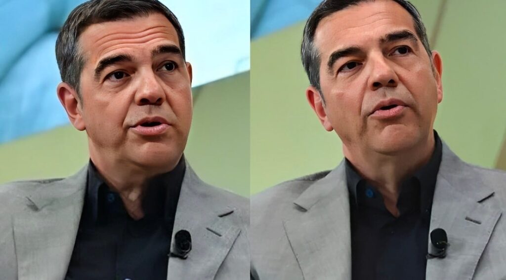 Αλέξης Τσίπρας: «Η εξέλιξη με τα F35 αποτελεί εθνική ήττα που την χρεώνεται ο Έλληνας πρωθυπουργός»