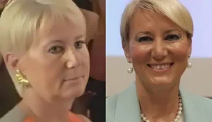 Μαμά και γιος βόλτα μαζί: H Νατάσα Παζαΐτη στα Ματογιάννια μαζί με τον γιο της χαλαρή, ντυμένη απλά αλλά εντυπωσιακά