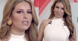 Φινάλε για τις «Εξελίξεις τώρα»: «Δε νιώθω παρουσιάστρια, είμαι δημοσιογράφος», είπε η Αναστασία Γιάμαλη