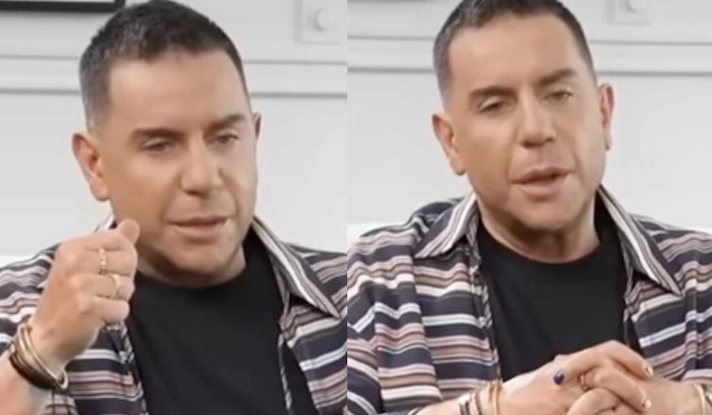 Έσπασε τη σιωπή του 1 χρόνο μετά τον εγκλεισμό του στο Δρομοκαΐτειο ο Μαζωνάκης – Μίλησε για όλους και για όλα