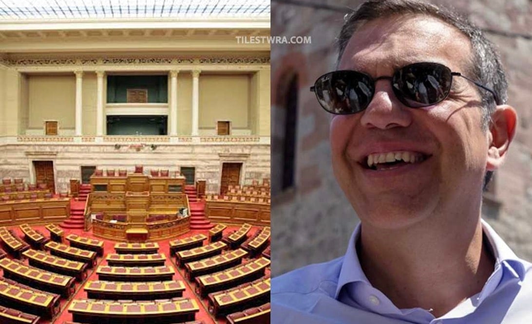Παραιτείται πασίγνωστος βουλευτής του ΣΥΡΙΖΑ – «Δεν μπορώ να λείπω από το εγχείρημα Τσίπρα»