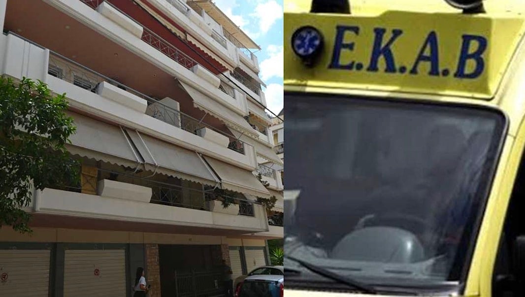 ΤΡΑΓΩΔΙΑ ΣΤΟΝ ΠΡΕΙΑ - ΝΕΚΡΟ ΖΕΥΓΑΡΙ 28ΧΡΟΝΟΣ ΚΑΙ 27ΧΡΟΝΗ - ΣΟΚ ΜΕ ΤΟΝ ΤΡΟΠΟ ΠΟΥ ΒΡΕΘΗΚΑΝ