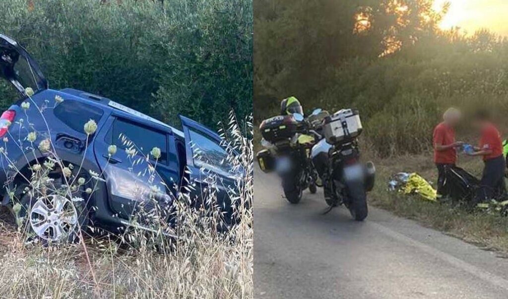Tραγωδία στη Χαλκιδική: Νεκροί οι γονείς και το βρέφος μετά το σύγκρουση με βυτιοφόρο – Στο νοσοκομείο ο ανήλικος γιος
