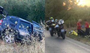 ΦΡΙΚΙΑΣΤΙΚΟ ΤΡΟΧΑΙΟ ΣΤΗ ΧΩΡΑ ΜΑΣ – ΝΕΚΡΟΙ ΜΗΤΕΡΑΣ, ΠΑΤΕΡΑΣ ΚΑΙ ΤΟ ΒΡΕΦΟΣ
