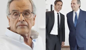 Χτυπάει τη ΝΔ εκεί που πονάει: Ποιοι βουλευτές θα ακολουθήσουν τον Σαμαρά στο νέο κόμμα