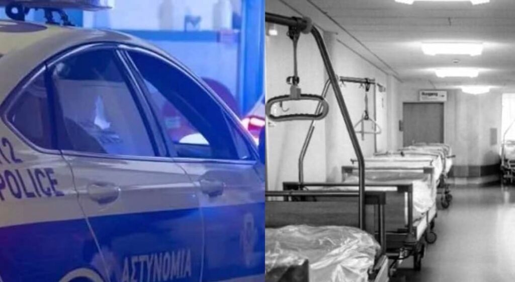 Ασύλληπτη τραγωδία: Πατέρας κουνούσε τον 3χρονο γιο του, του γλίστρησε και έπεσε από τον 4ο όροφο