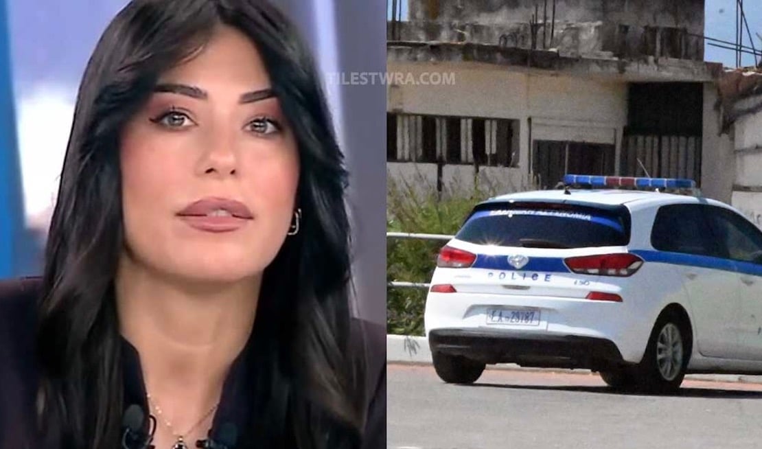 Χαμός με όσα είπε η Λατινοπούλου για τους αστυνομικούς στο Άργος  