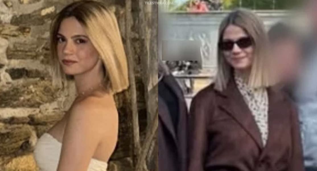 Θρήνος για την Αναστασία που έφυγε από τη ζωή μαζί με τον σύντροφο της - «Θα σας θυμάμαι πάντα»