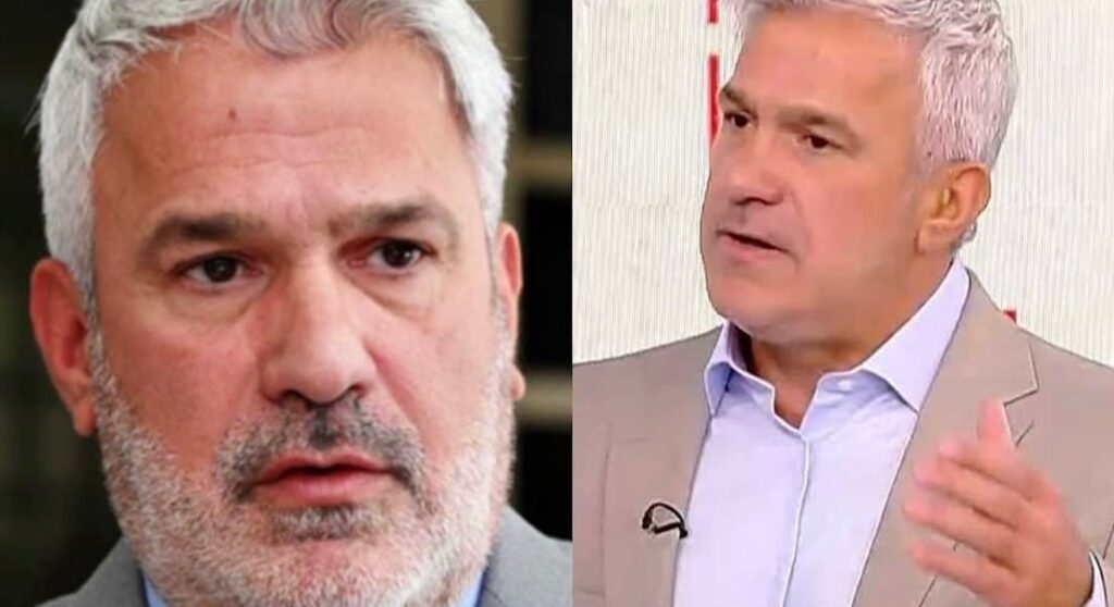 Σοκάρει η καταγγελία του Σπύρου Χαριτάτου για τη ζωή του
