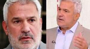 Σοκάρει η καταγγελία του Σπύρου Χαριτάτου για τη ζωή του