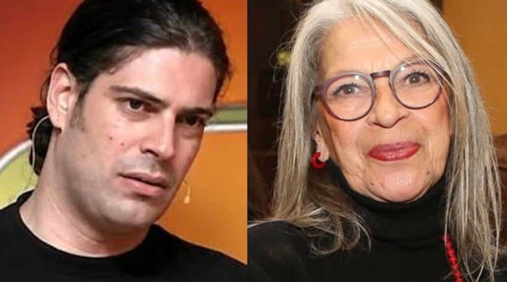 Λορέντζο Καριέρε: Η ζωή με την Έλενα Κατραβά και η πολυετής αποξένωση από τη μητέρα του, Ματούλα