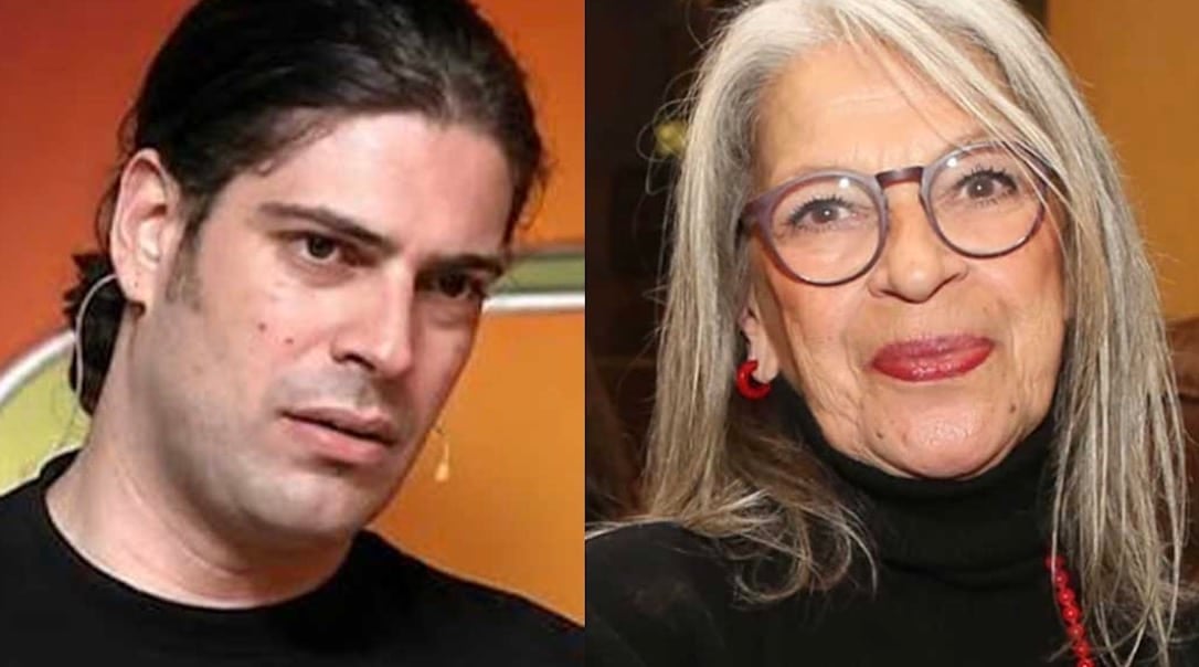 Λορέντζο Καριέρε: Η ζωή με την Έλενα Κατραβά και η πολυετής αποξένωση από τη μητέρα του, Ματούλα