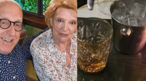 Ο Νικήτας Κακλαμάνης εκπλήρωσε την τελευταία επιθυμία της Μάρως Κοντού – «Ένα ποτήρι ουίσκι και ένα τσιγάρο»