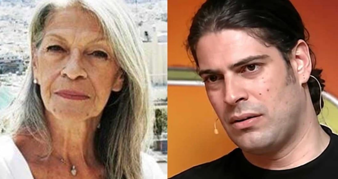 Η πικρή αλήθεια για τον Λορέντζο Καριέρε: Όσα έλεγε η Ματούλα για την Κατραβά – «Ρώτα τη νύφη μου γιατί δεν μιλάω με το γιο μου»