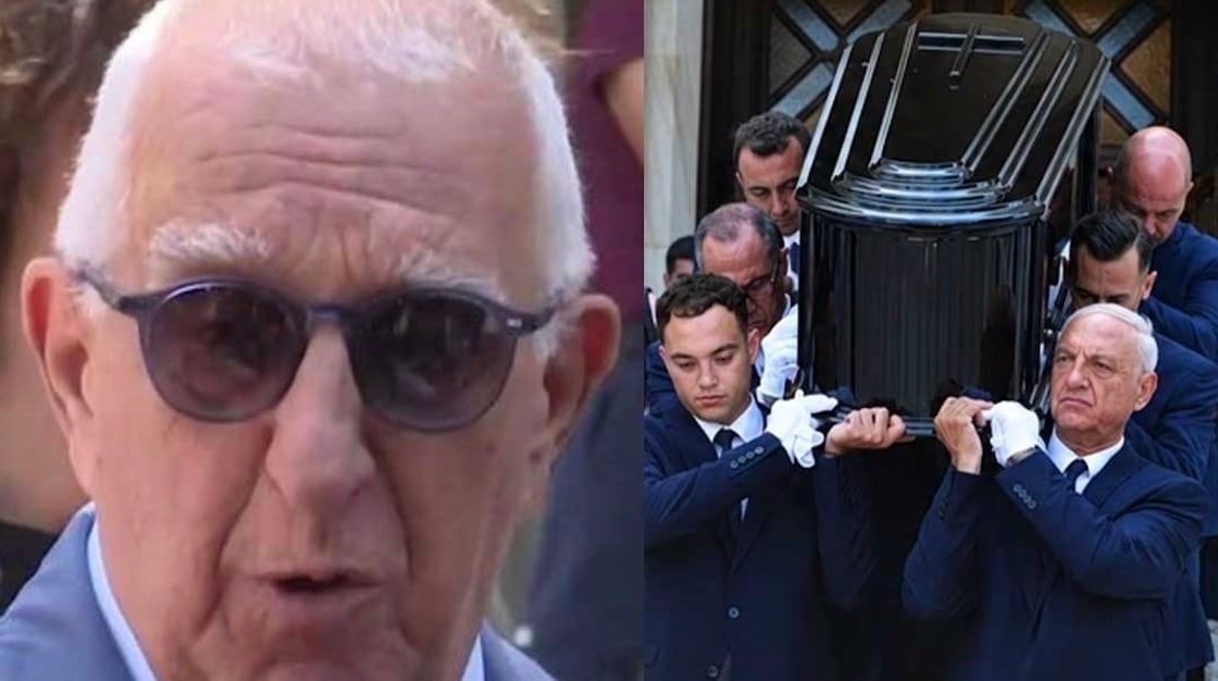 Κηδεία Μάρως Κοντού: Ο Νικήτας Κακλαμάνης αποκάλυψε το πρόβλημα υγείας που αντιμετώπιζε – «Τώρα μπορώ να το πω»