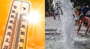 Καιρός: Έρχεται τετραήμερος καύσωνας με 42αρια – Πότε αρχίζει, πότε τελειώνει και οι «κόκκινες» περιοχές