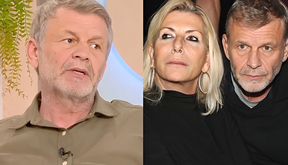 Γκλέτσος για τη σύντροφό του: «Έχω δίπλα μου έναν άνθρωπο που αγαπώ, περνάω καταπληκτικά μαζί της»