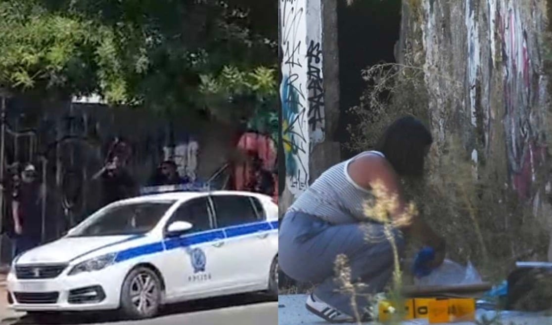 Συναγερμός στην Αστυνομία - Φρίκη στην Κυψέλη με αυτό που εντοπίστηκε μέσα σε βαλίτσα