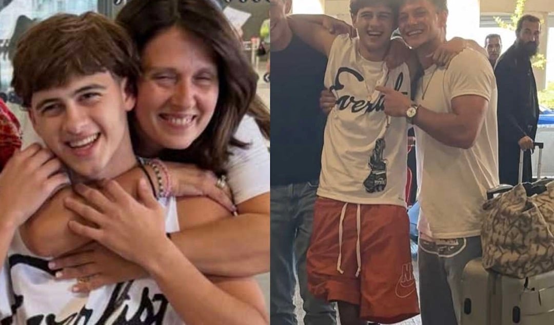 Περήφανος για την καταγωγή του ο αληθινός Survivor Σταύρος Φλώρος - Όλη η Ελλάδα δίπλα του