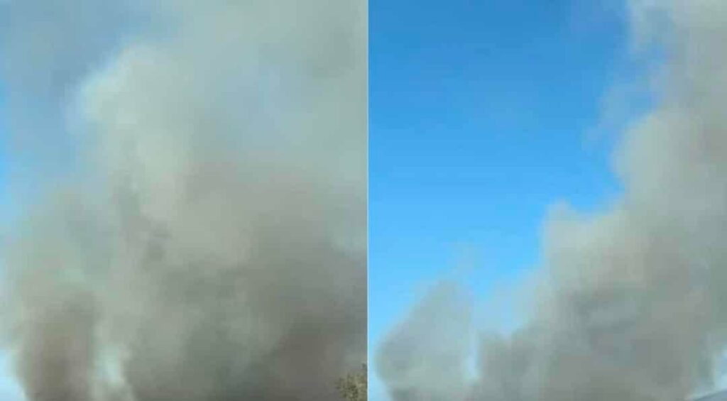 ΦΩΤΙΑ ΤΩΡΑ ΣΤΗΝ ΑΤΤΙΚΗ – ΣΥΝΑΓΕΡΜΟΣ ΣΤΗΝ ΠΥΡΟΣΒΕΣΤΙΚΗ – 112 ΓΙΑ ΕΤΟΙΜΟΤΗΤΑ