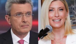 Νίκος Χατζηνικολάου: Πώς αντέδρασε στη μεταγραφή της Σίας Κοσιώνη στον ΑΝΤ1 – Το σχόλιο του κάτω από φωτογραφία της