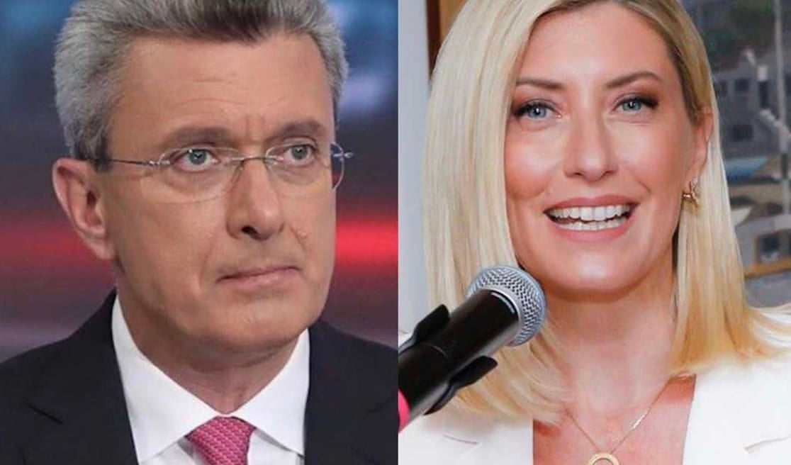 Νίκος Χατζηνικολάου: Πώς αντέδρασε στη μεταγραφή της Σίας Κοσιώνη στον ΑΝΤ1 - Το σχόλιο του κάτω από φωτογραφία της