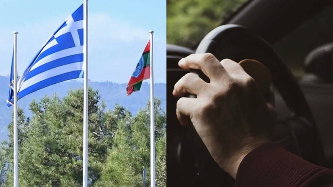  Μεθυσμένος οδηγός μπούκαρε με το αυτοκίνητό του σε στρατόπεδο