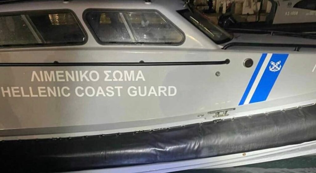 Σοκ και θρίλερ σε ελληνικό νησί – Βρέθηκε νεκρός άντρας και νεκρό κορίτσι να επιπλέουν