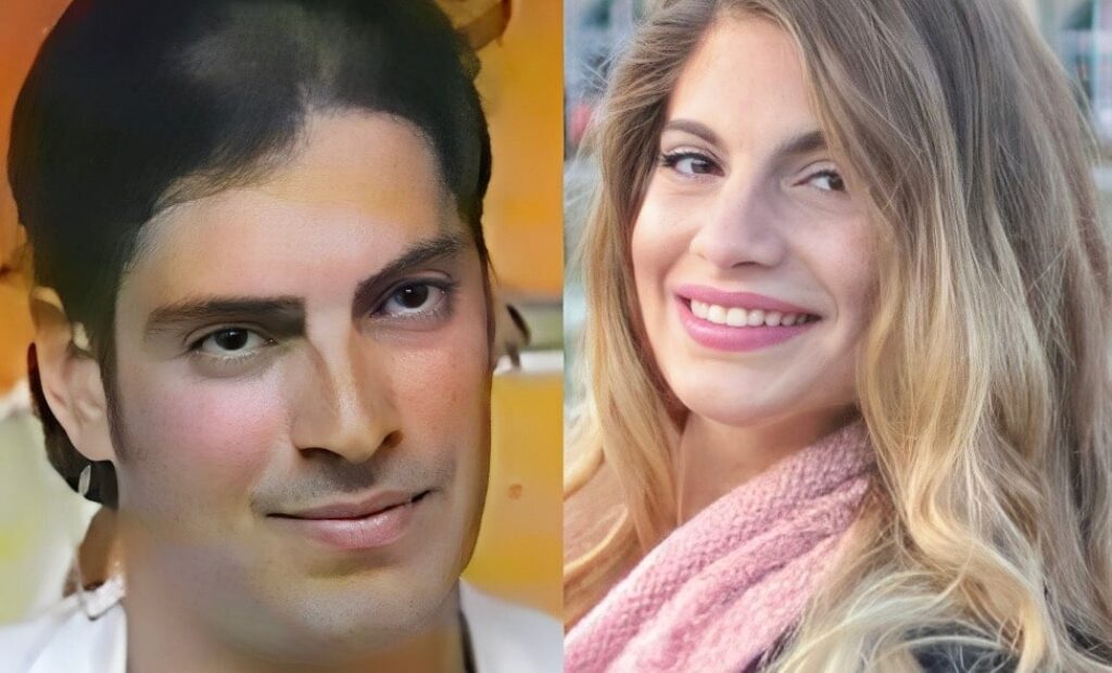 Λορέντζο Καριέρε: Οι συγκινητικές φωτογραφίες που μοιράστηκαν τα αδέρφια του μετά το τελευταίο «αντίο»