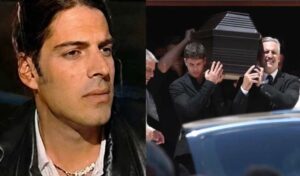 Λορέντζο Καριέρε: Hχηρή απουσία από την κηδεία του – «Το μυαλό μου ήταν εκεί»