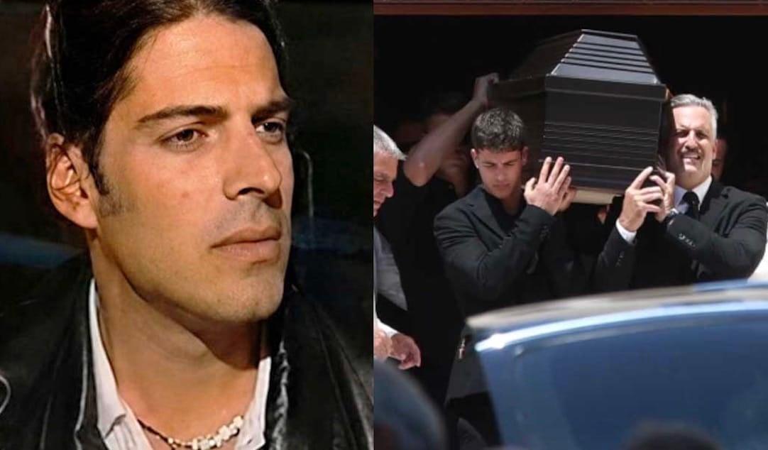 Λορέντζο Καριέρε: Hχηρή απουσία από την κηδεία του – «Το μυαλό μου ήταν εκεί»