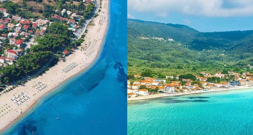 Χωρίς αμάξι, από το κρεβάτι στο κύμα: Ο παράδεισος με την παραλία χιλιομέτρων που τα έχεις όλα σε ακτίνα 100 μέτρων
