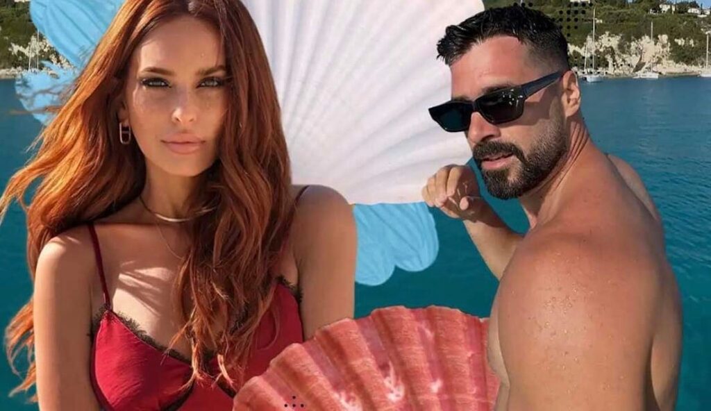 Σε σχέση και ξανά ερωτευμένη η Σίσσυ Χρηστίδου – Ποιος είναι ο γοητευτικός άνδρας που της έκλεψε την καρδιά