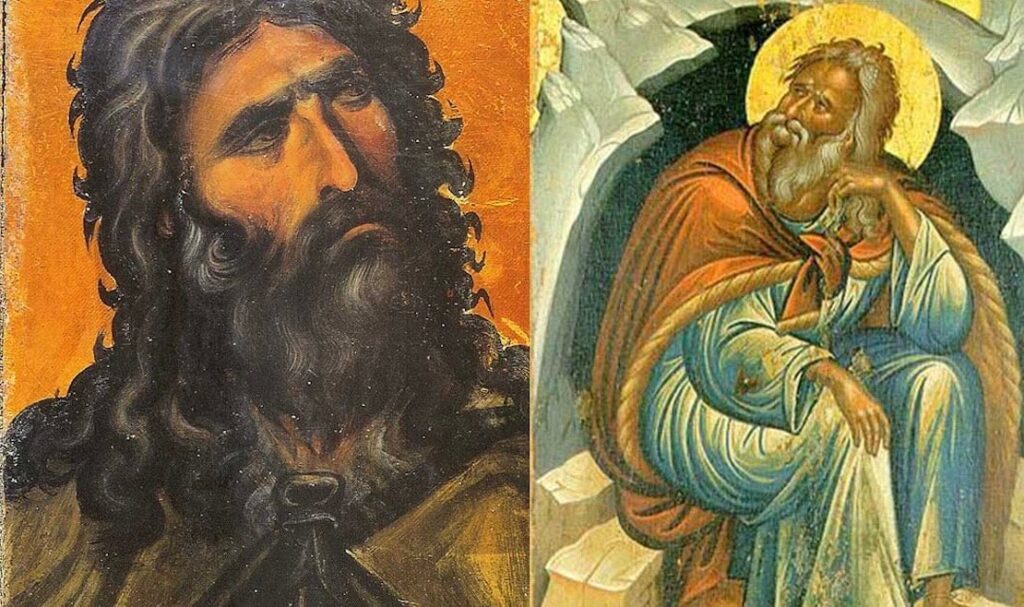 Τί γράφει η «Αποκάλυψη» για τον Προφήτη Ηλία