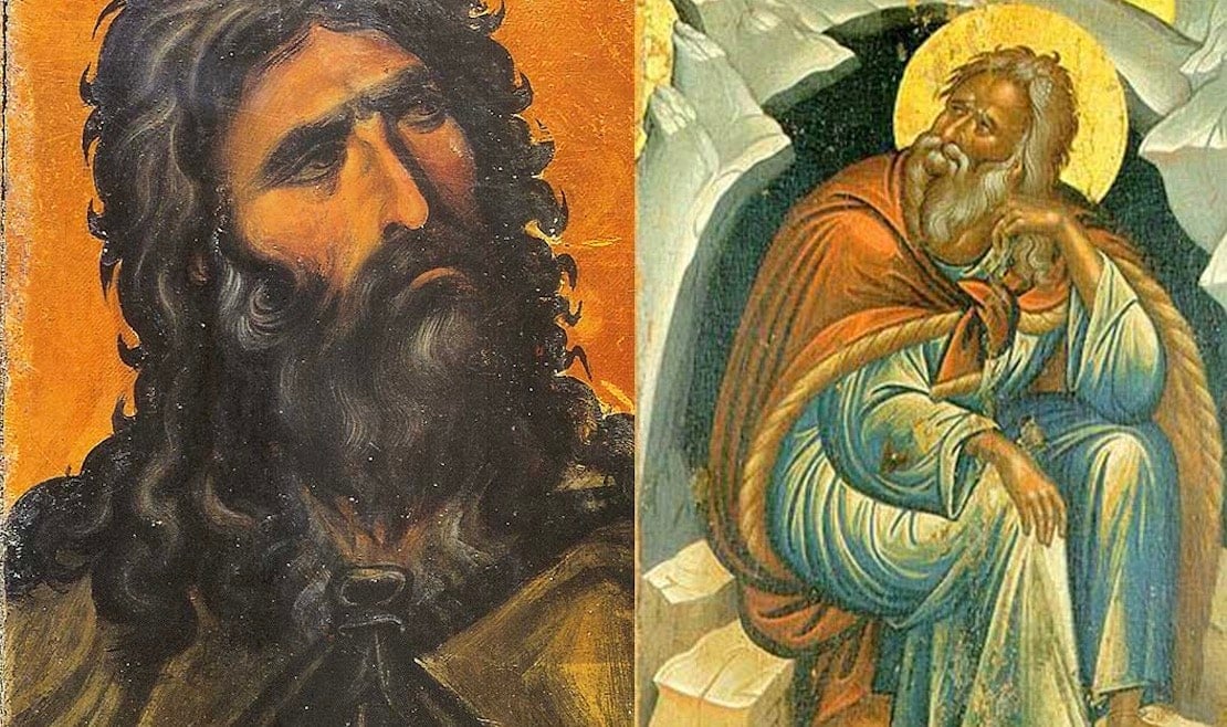 Τί γράφει η «Αποκάλυψη» για τον Προφήτη Ηλία