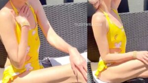 Ανησυχία για πασίγνωστη καλλονή Ελληνίδα – Η νέα εμφάνιση που ανησύχησε