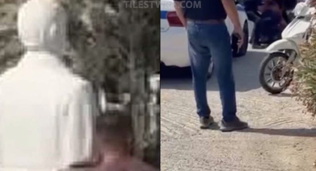 Σοκ στη Μύκονο με τουρίστα και άγαλμα – Δεν φαντάζεστε τι έκανε