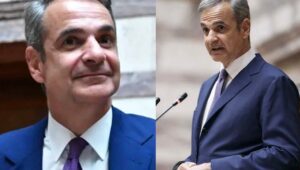 K. Μητσοτάκης: «Στην Ελλάδα κανείς δεν ασχολείται με το μεταναστευτικό, γιατί το λύσαμε αποτελεσματικά και με κοινωνική δικαιοσύνη»