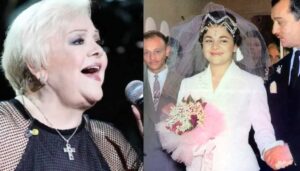 Μαίρη Λίντα: Το πραγματικό όνομα που… αρνήθηκε, η γνωριμία με τον Χιώτη στα 11, η διαφορά ηλικίας, οι 3 γάμοι, τα 1.200 τραγούδια και το τέλος