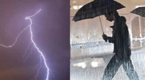 Καιρός: Έρχονται ισχυρές καταιγίδες, χαλάζι και κεραυνοί – Πότε αρχίζει η κακοκαιρία και πότε τελειώνει