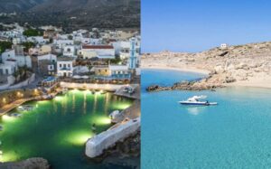 Μπάνιο, ηρεμία και ταβέρνα με 15€: Το νησί με το καλύτερο φαγητό, ακόμα και τον Αύγουστο κρατάει χαμηλά τις τιμές