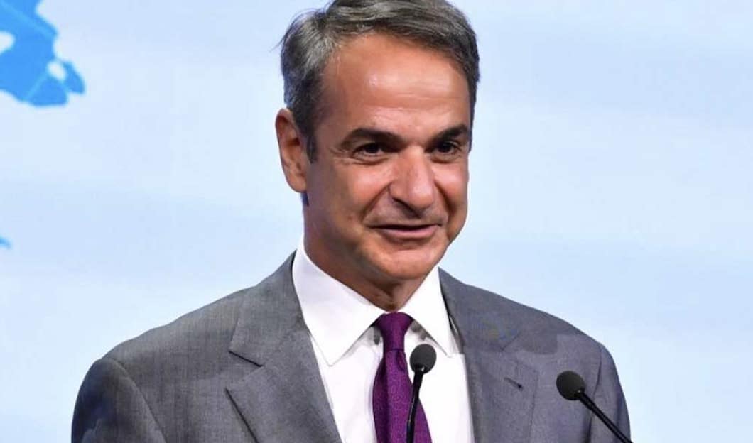 Κυριάκος Μητσοτάκης: «Σκοπός μας η ανάπτυξη να φτάσει σε κάθε γωνιά της πατρίδας μας»