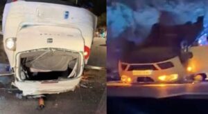 Τραγικό τέλος στο σοβαρό τροχαίο στα Λιμανάκια – Υπέκυψε ο 18χρονος οδηγός του αυτοκινήτου που έπεσε στα βράχια και τουμπάρισε