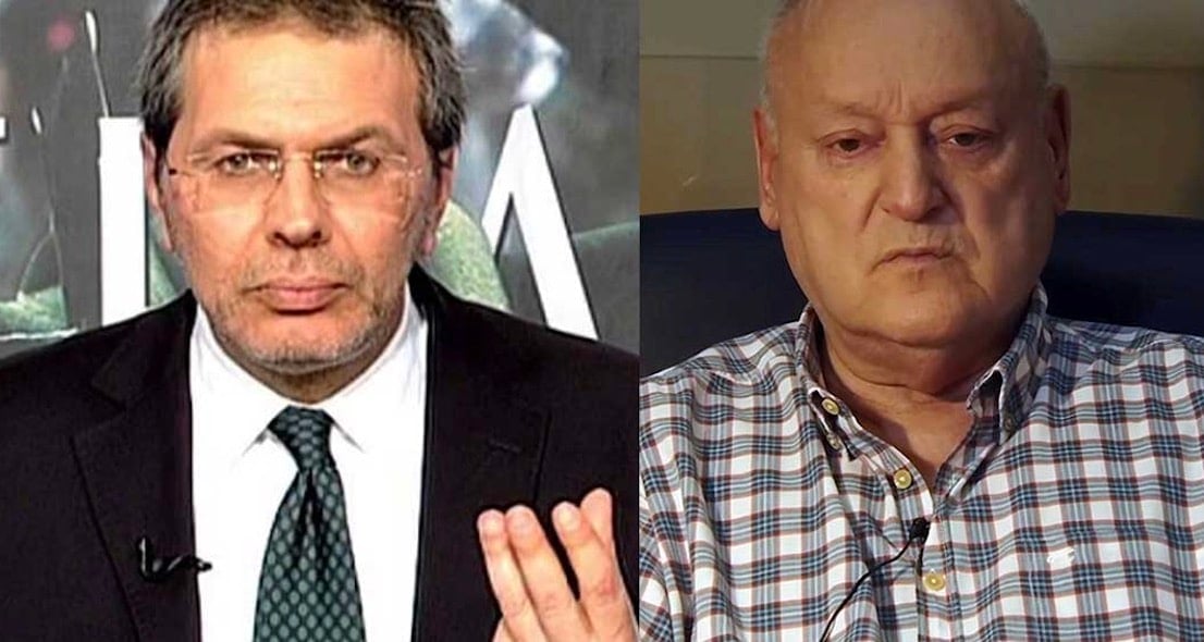 Aπαράδεκτες ατάκες που σοκάρουν από τον Στέφανο Χίο - Αναφορές για σκοτεινό παρελθόν του Σταύρου Γεωργίου