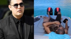 Χρίστος Κούγιας: Ερωτοχτυπημένος ο χρυσός κληρονόμος – Ζει τον έρωτά του πάνω στο σκάφος – Νέα φωτό με τη σύντροφό του 