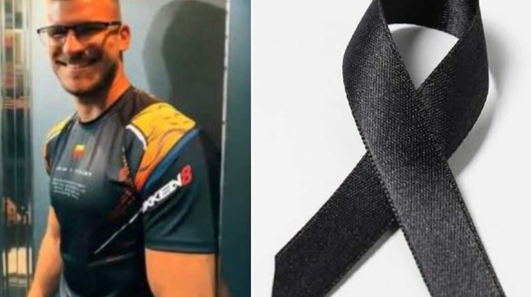 Θρήνος για τον Αριστείδη που πέθανε τόσο άδικα