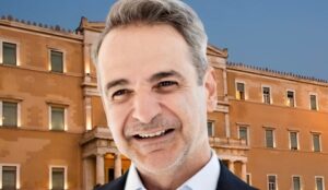 ΕΚΤΙΝΑΞΗ ΝΕΑΣ ΔΗΜΟΚΡΑΤΙΑΣ ΣΕ ΝΕΑ ΔΗΜΟΣΚΟΠΗΣΗ – ΤΟ ΝΕΟ ΤΕΡΑΣΤΙΟ ΠΟΣΟΣΤΟ – ΤΡΙΒΟΥΝ ΤΑ ΜΑΤΙΑ ΤΟΥΣ