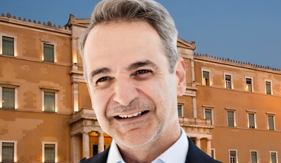 ΕΚΤΙΝΑΞΗ ΝΕΑΣ ΔΗΜΟΚΡΑΤΙΑΣ ΣΕ ΝΕΑ ΔΗΜΟΣΚΟΠΗΣΗ - ΤΟ ΝΕΟ ΤΕΡΑΣΤΙΟ ΠΟΣΟΣΤΟ - ΤΡΙΒΟΥΝ ΤΑ ΜΑΤΙΑ ΤΟΥΣ