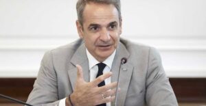 Κ. Μητσοτάκης: «Επιπλέον μείωση στο πετρέλαιο κίνησης για τον Αύγουστο με ακόμη 10 λεπτά ανά λίτρο»