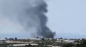 ΕΚΡΗΞΗ ΚΑΙ ΠΥΡΚΑΓΙΑ ΣΕ ΕΡΓΟΣΤΑΣΙΟ